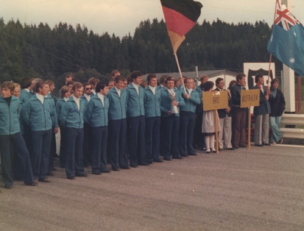 Die Internationale Sechstagefahrt von 1961 bis 1979